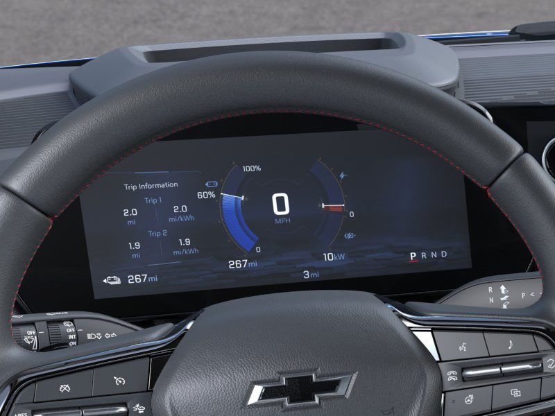 2025 Chevrolet Equinox EV 3RS photo 17