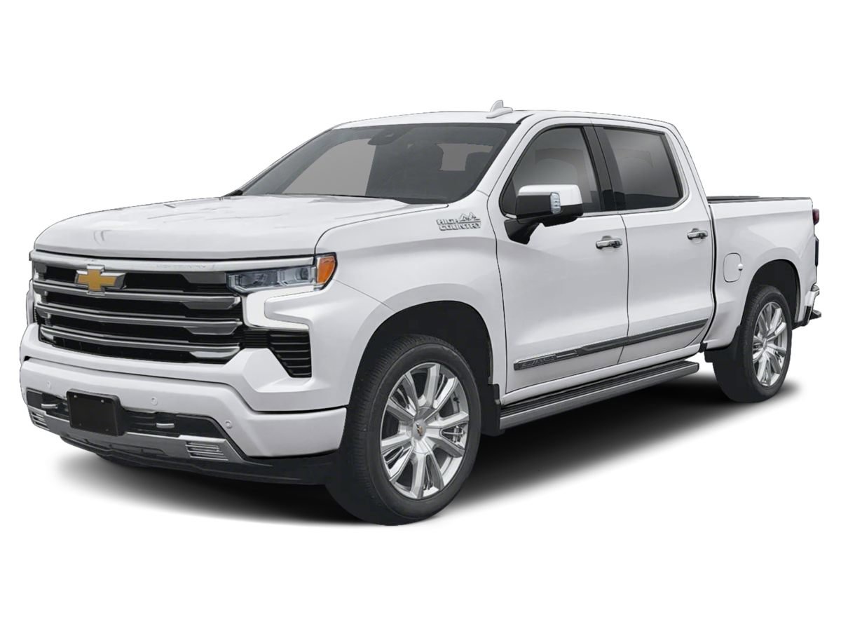 2026 Chevrolet Silverado 1500 High Country photo 3