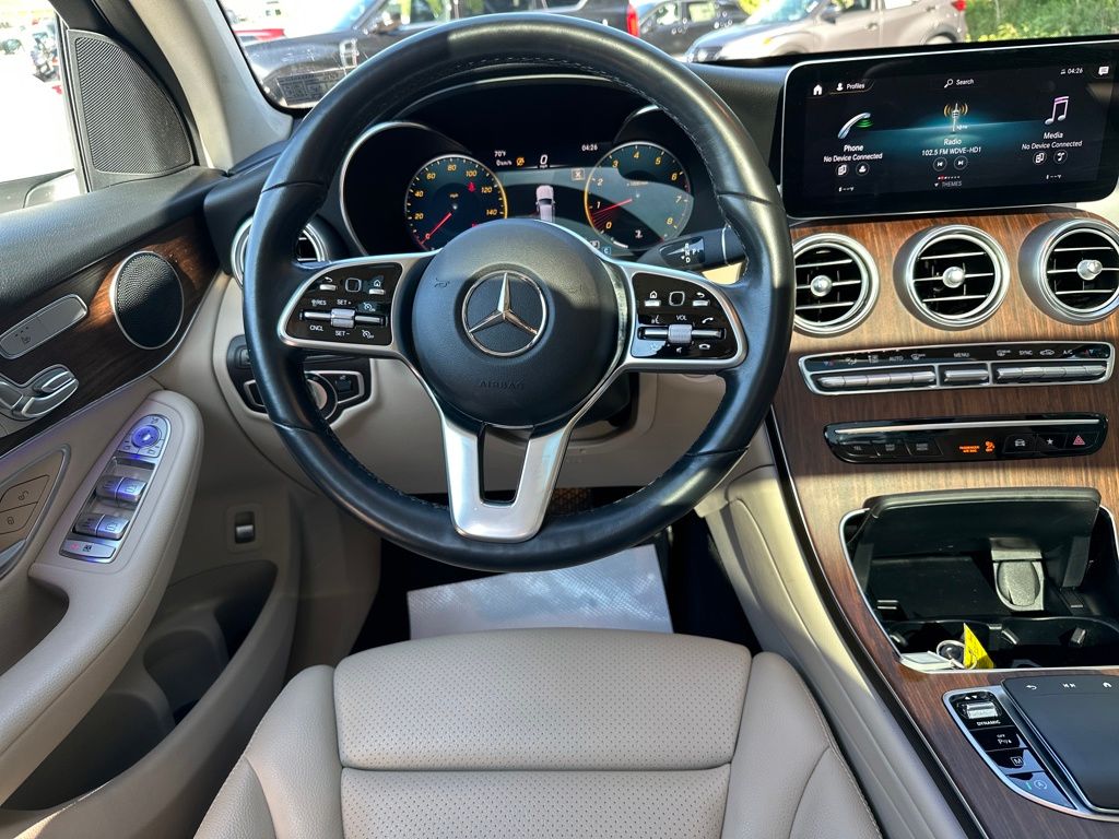 2022 Mercedes Benz GLC 300 4MATIC photo 12