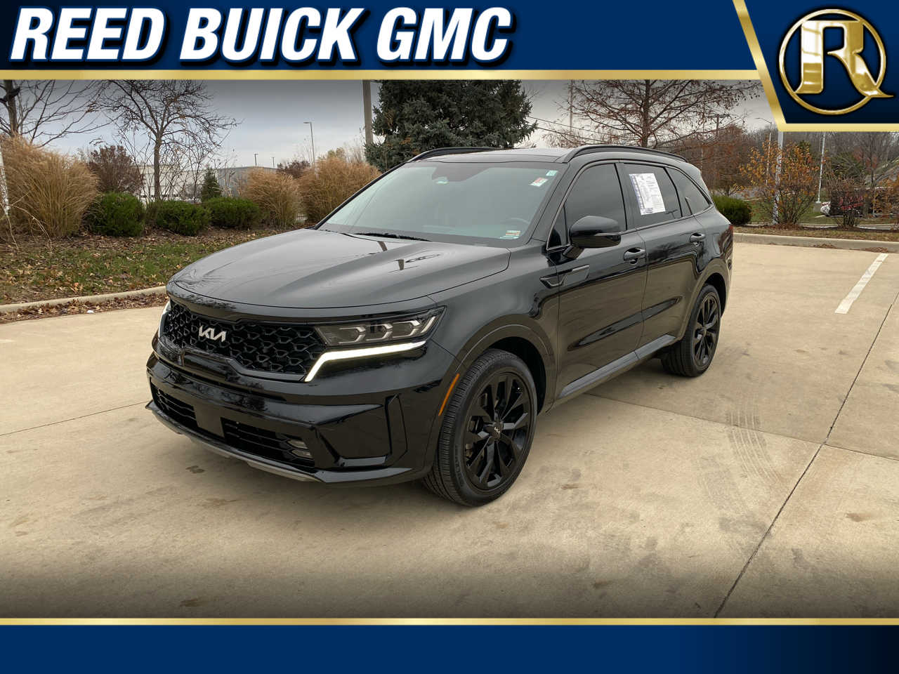 2023 Kia Sorento SX's photo