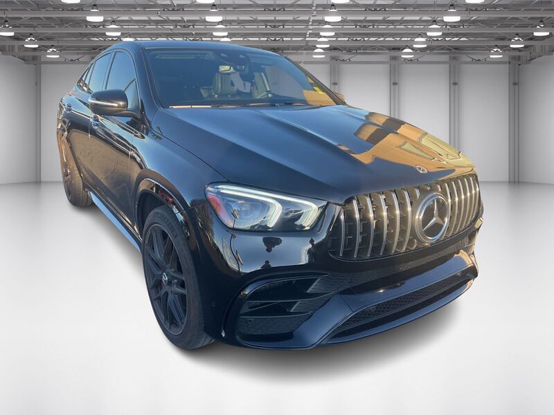 2021 Mercedes Benz GLE 63 S AMG photo 3