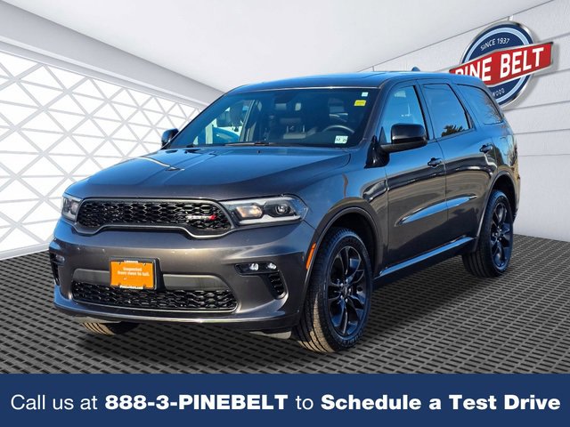 2021 Dodge Durango GT's photo