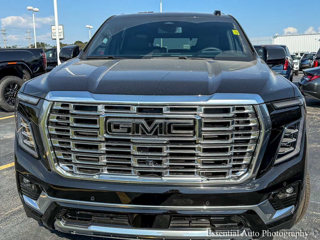 2026 Gmc Yukon Denali photo 3