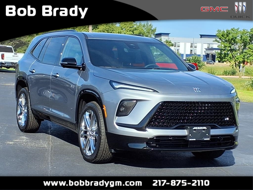 2026 Buick Enclave Sport Touring's photo