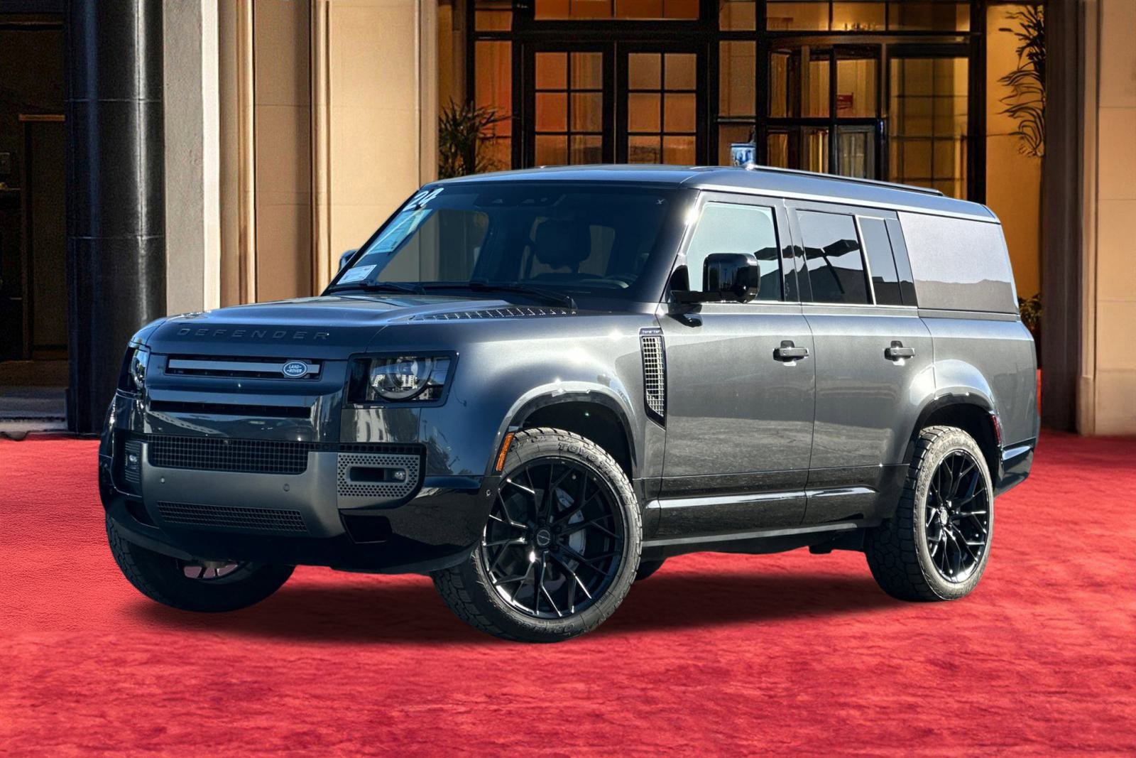 2024 Land Rover Defender