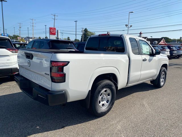 2026 Nissan Frontier S King Cab photo 3