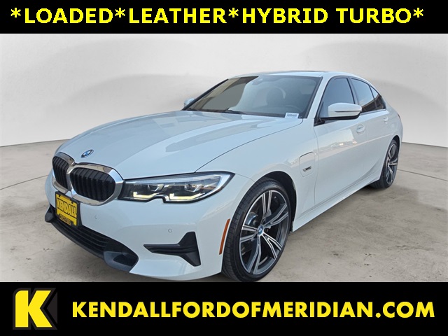 2022 BMW 3 Series 330e