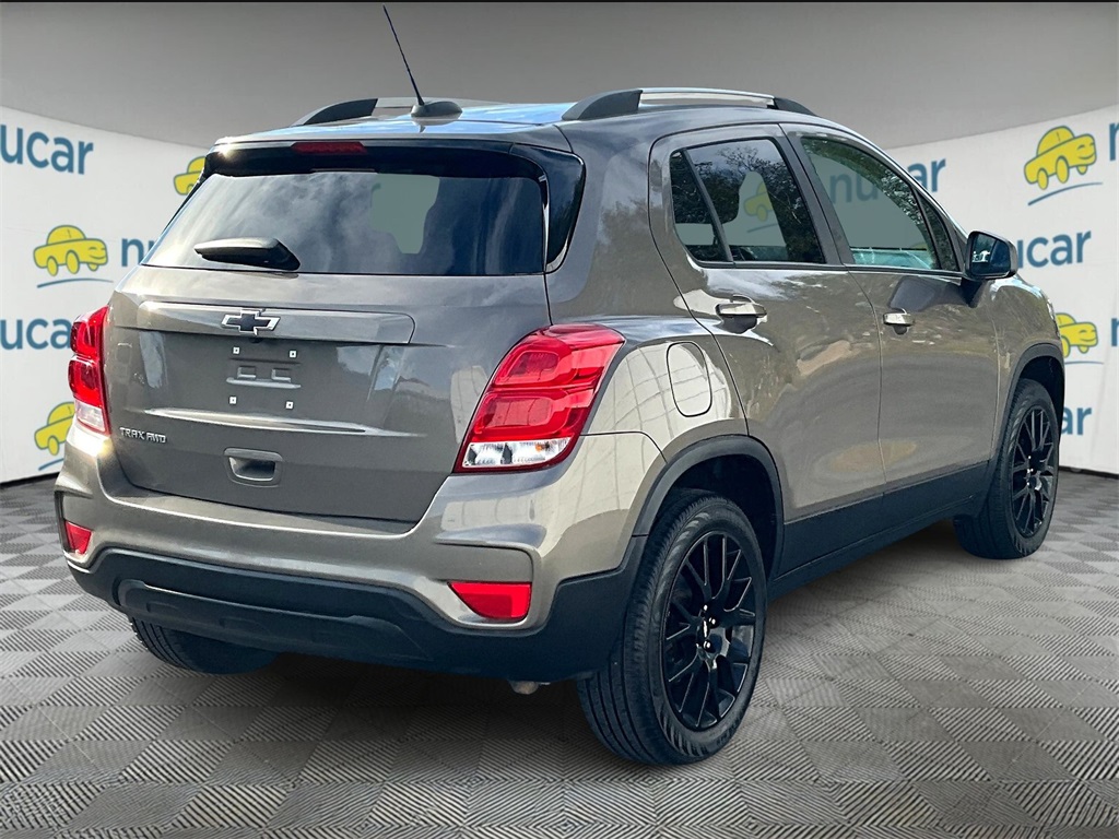 2022 Chevrolet Trax LT photo 6