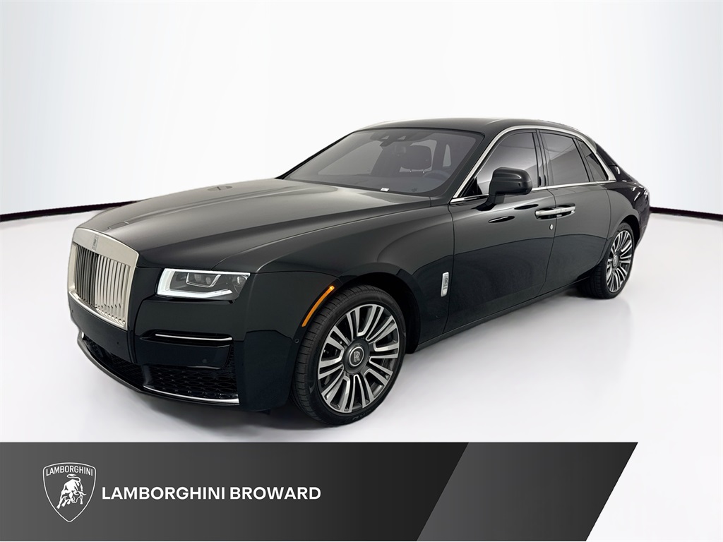 2022 Rolls-Royce Ghost Base's photo
