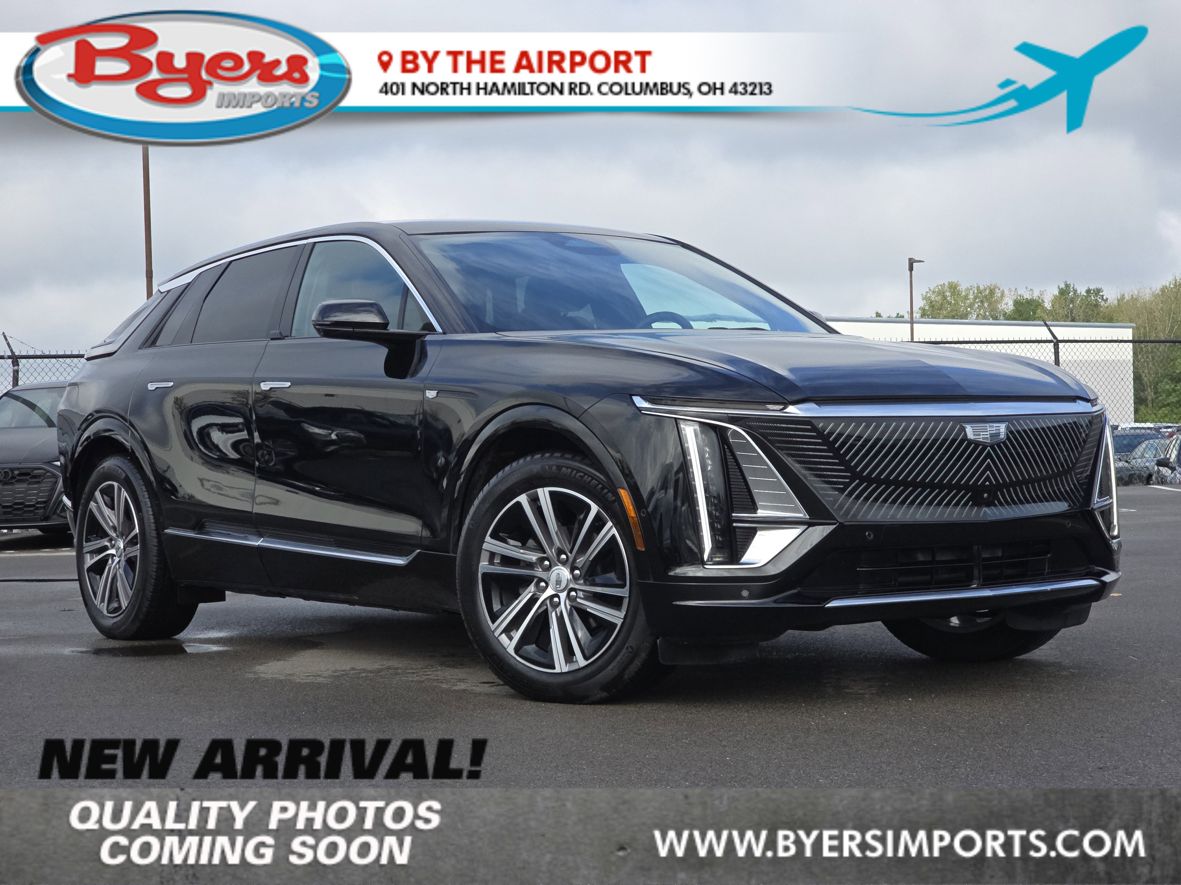 2023 Cadillac LYRIQ