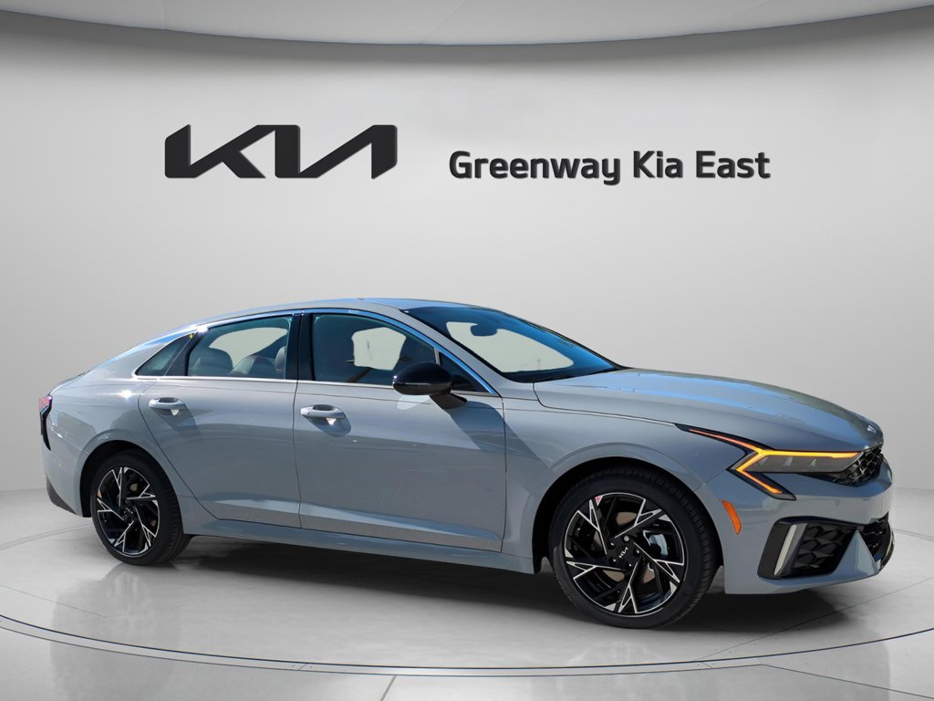 2026 Kia K5 GT-Line's photo