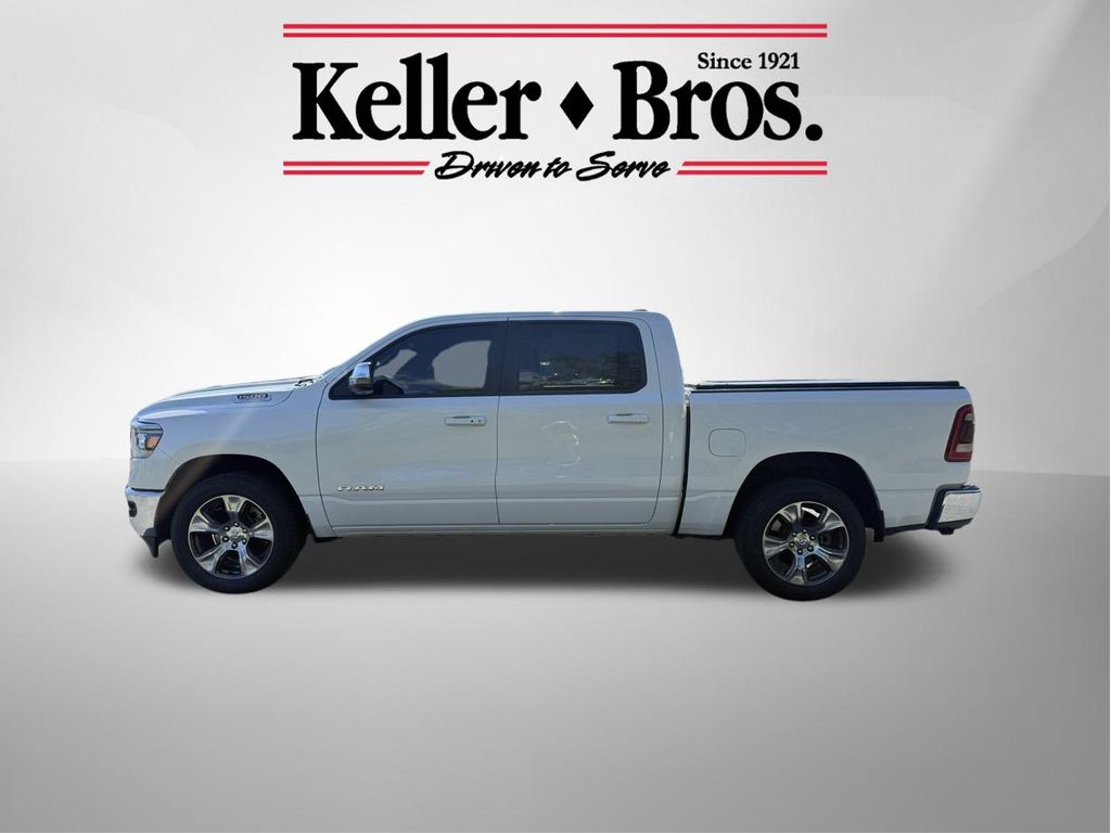 2023 Ram 1500 Laramie photo 3