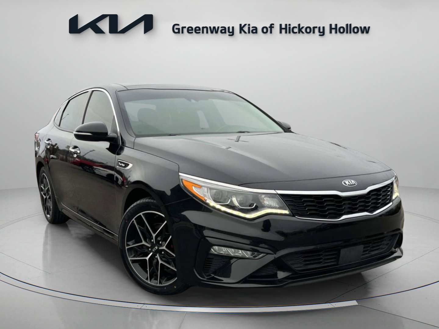 2020 Kia Optima SX