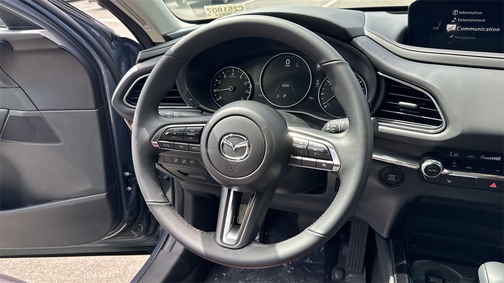 2025 Mazda CX-30 2.5 S Carbon photo 55