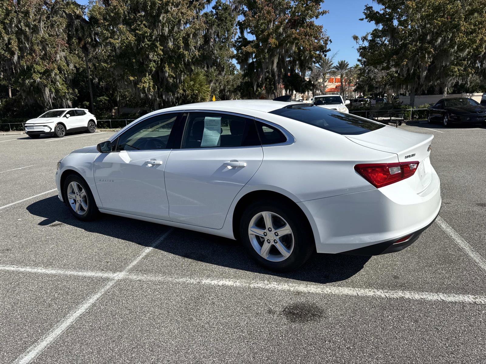 2023 Chevrolet Malibu LS photo 2