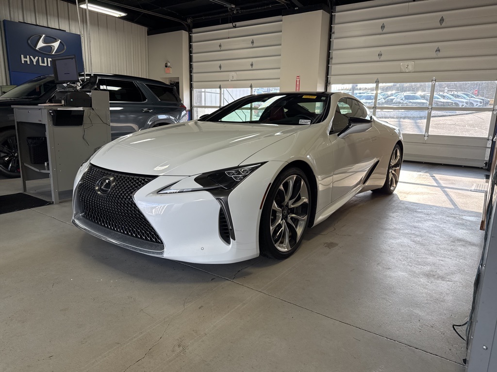 2018 Lexus LC 500