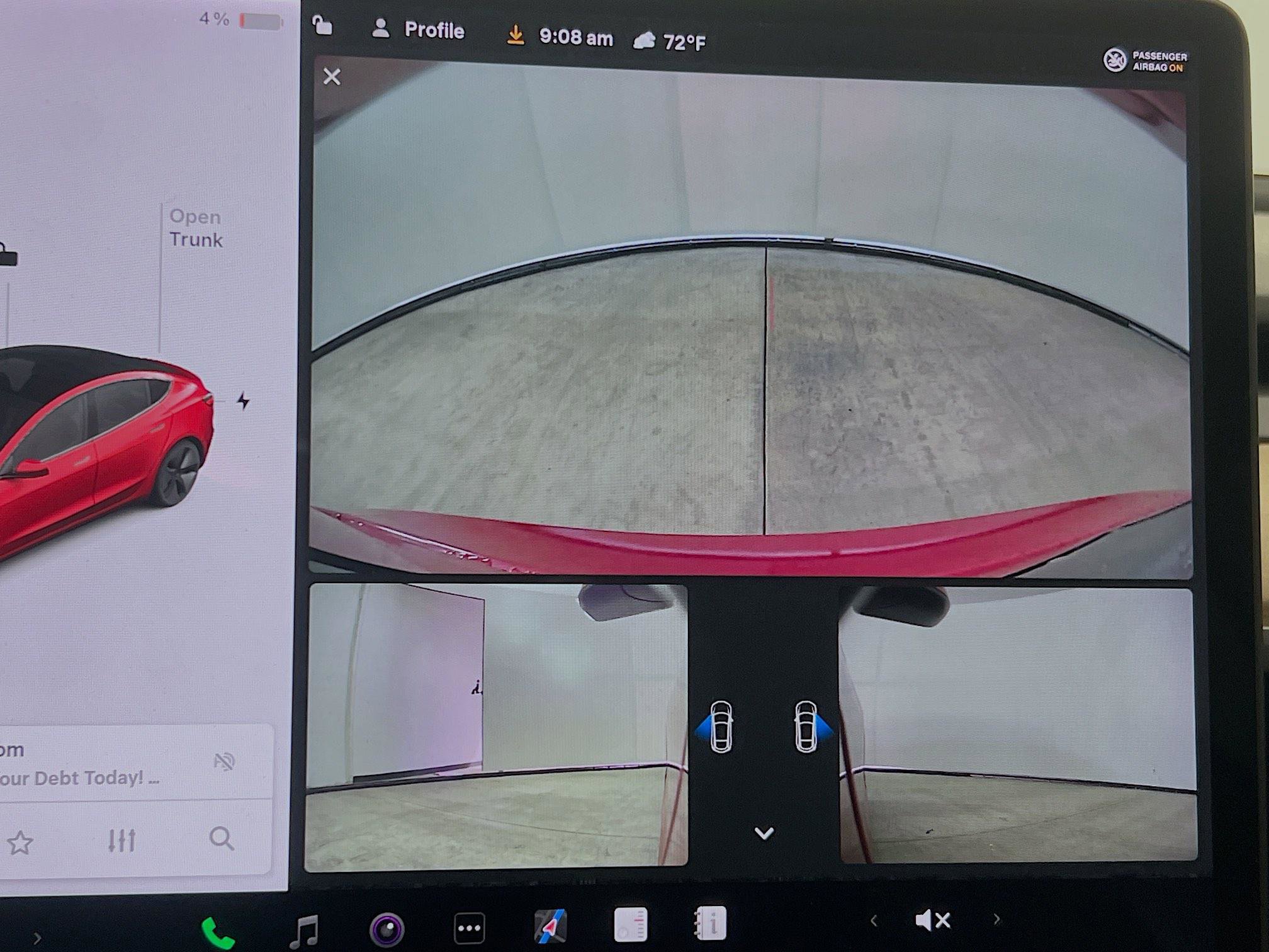 2021 Tesla Model 3 Performance All-Wheel Drive photo 12