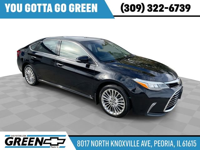 2017 Toyota Avalon