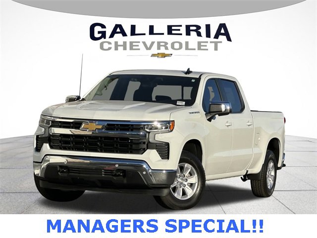 2026 Chevrolet Silverado 1500 LT's photo