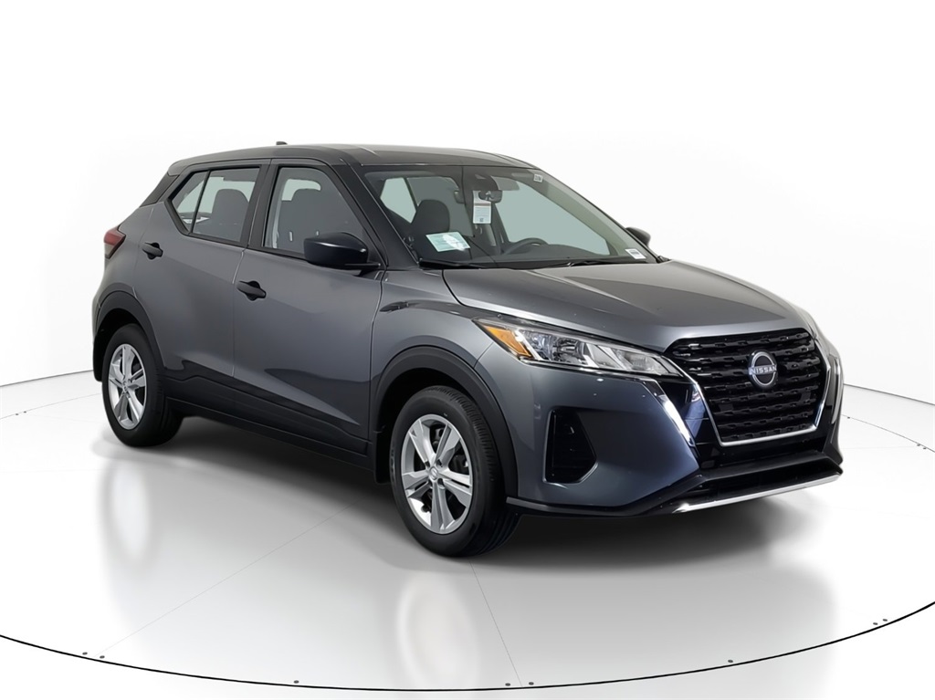 New 2024 Gray Nissan S image 1