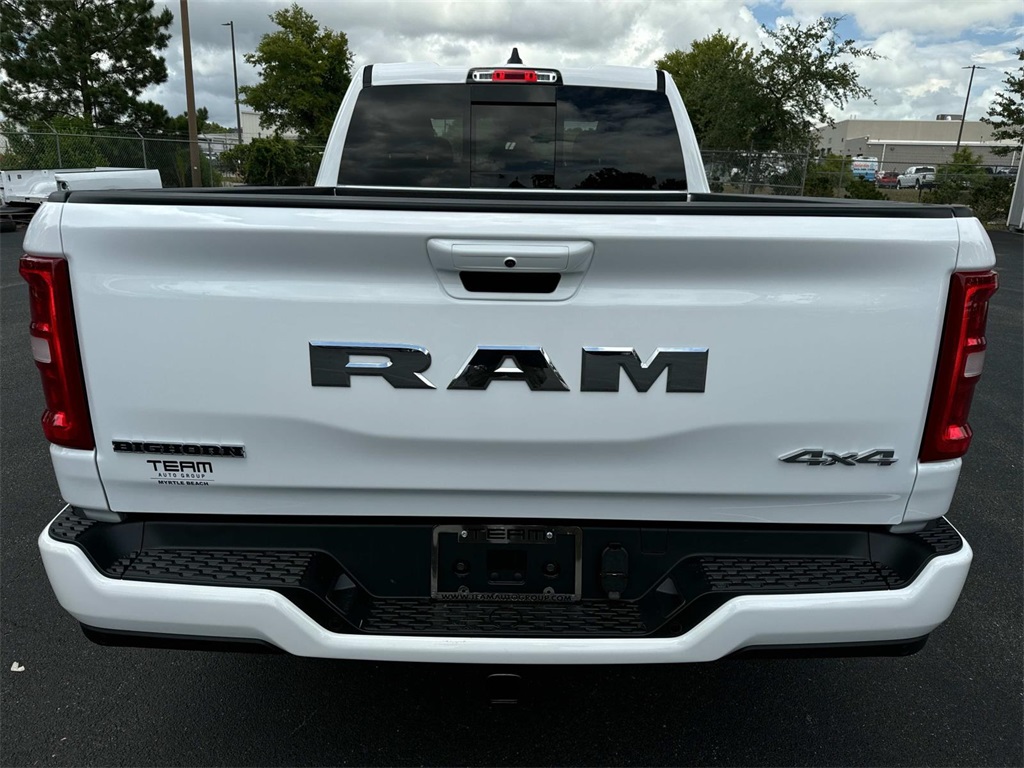 2025 Dodge Ram Big Horn photo 4
