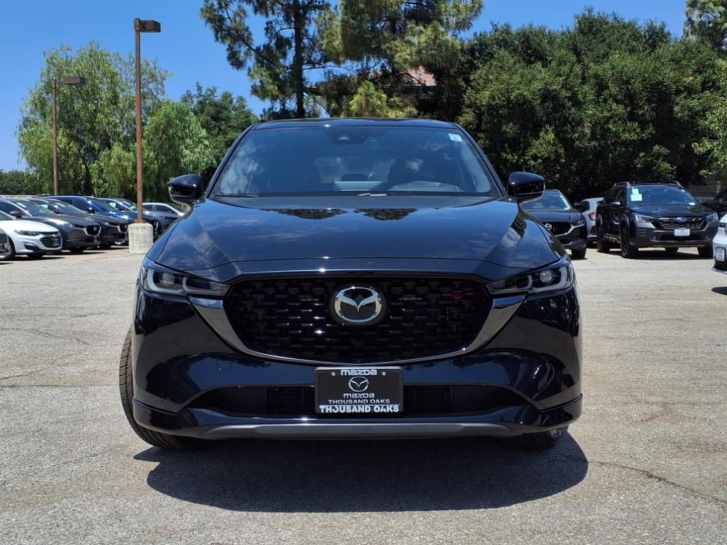 2023 Mazda CX-5 2.5 Turbo photo 2