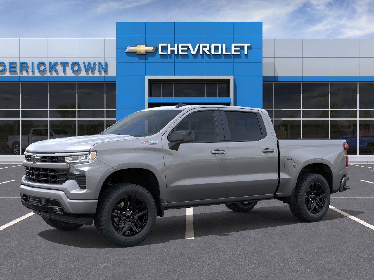 2026 Chevrolet Silverado 1500 RST photo 2