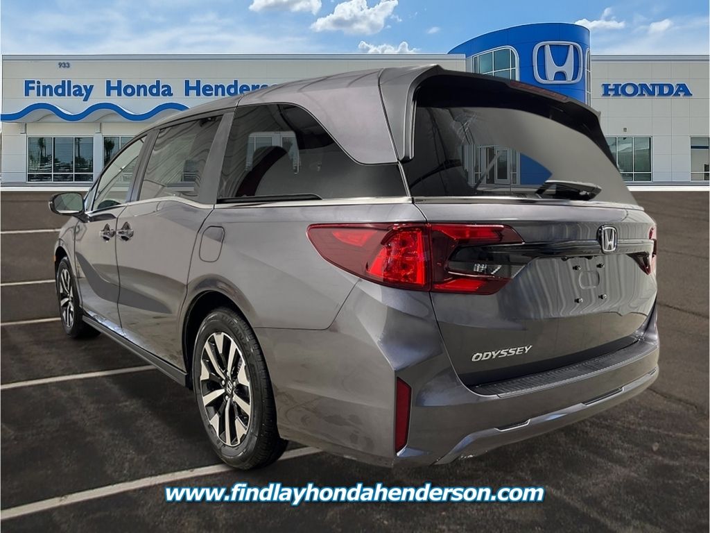 2026 Honda Odyssey EX-L photo 3