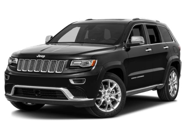 2015 Jeep Grand Cherokee Summit's photo
