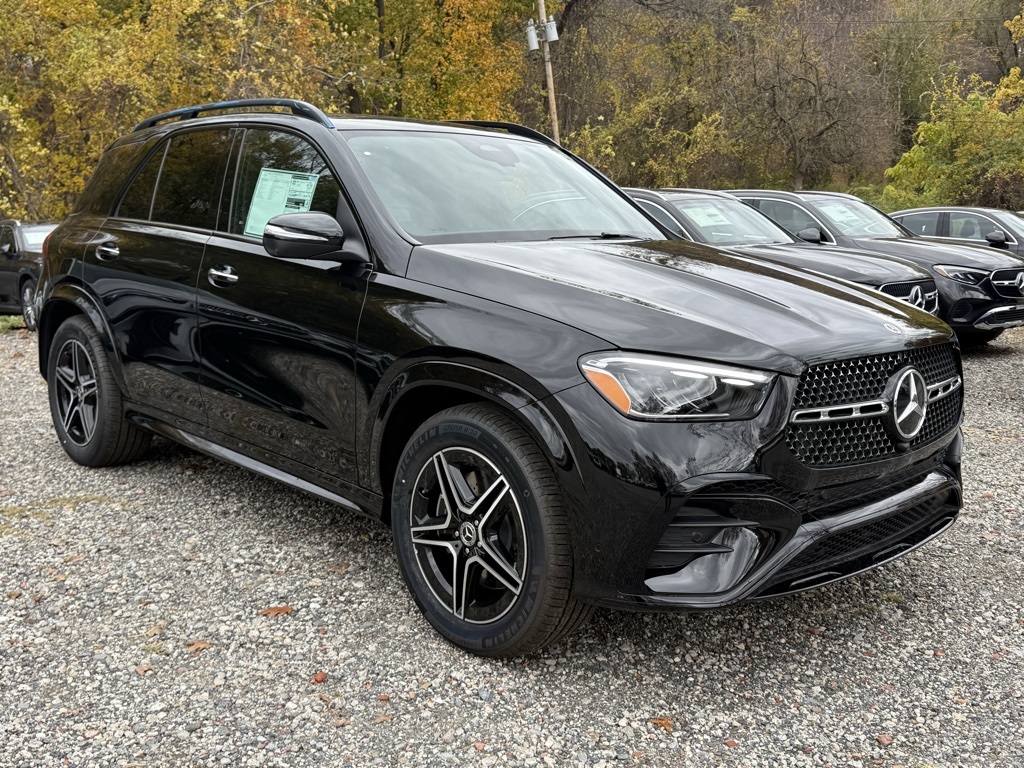 2026 Mercedes-Benz GLE GLE350's photo