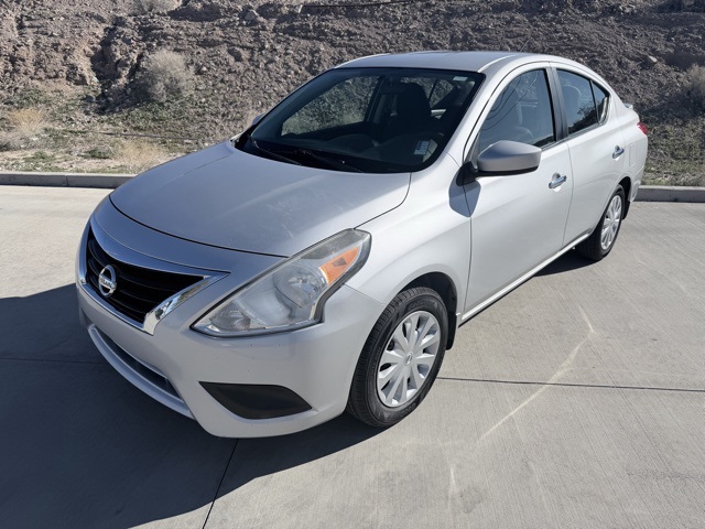 2017 Nissan Versa Sedan SV