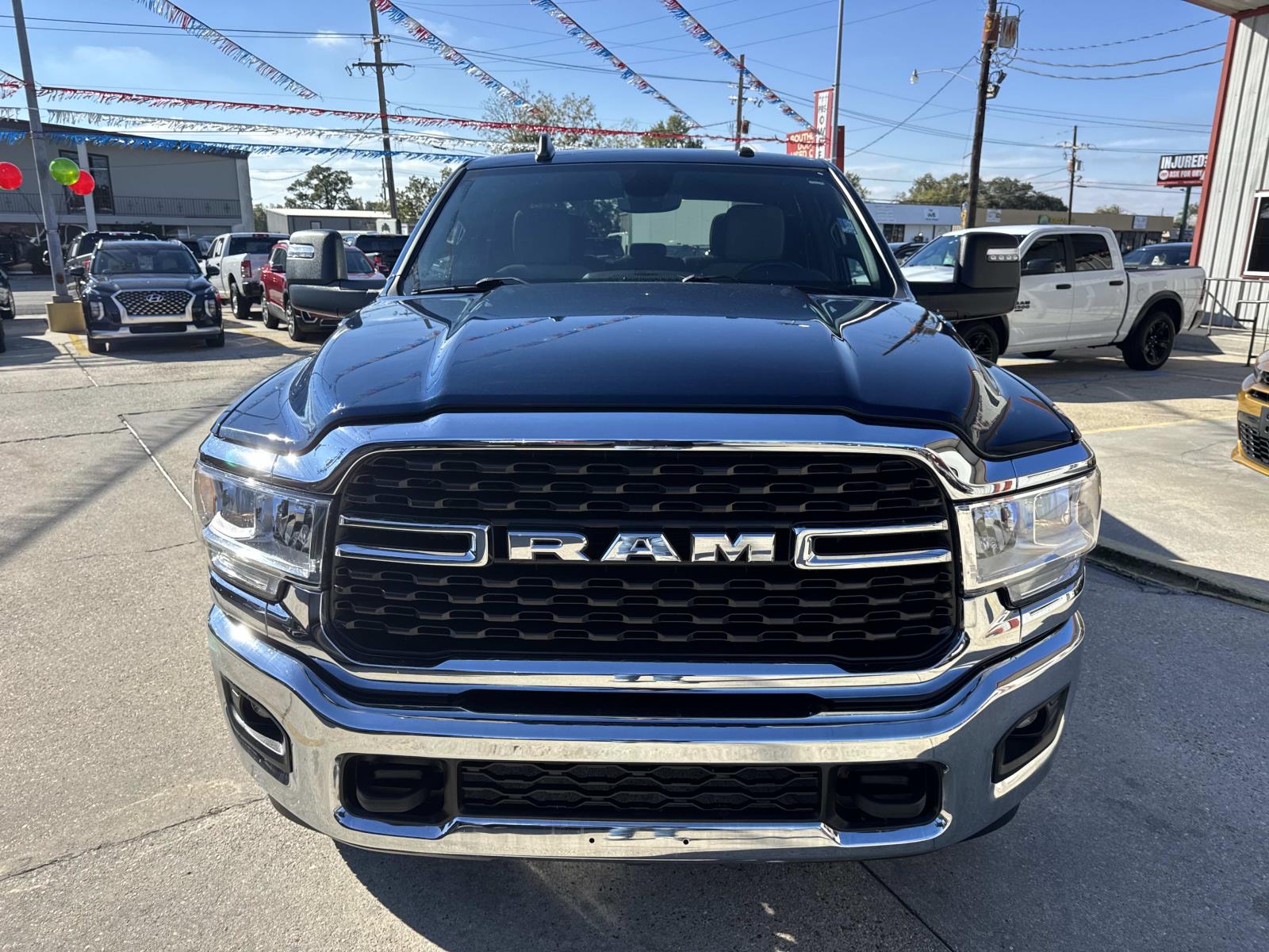 2024 Ram 2500 Big Horn photo 2