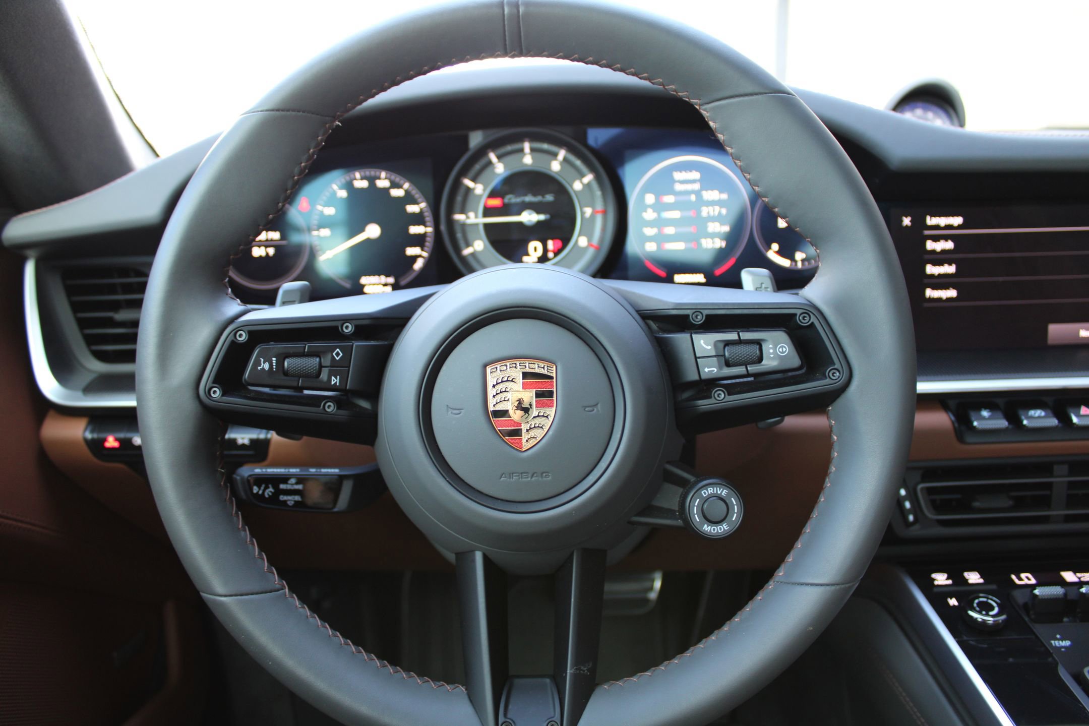 2024 Porsche 911 Turbo S photo 15