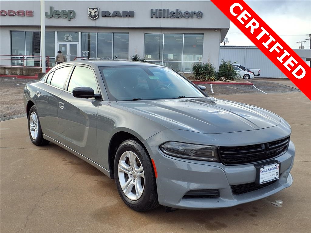 2023 Dodge Charger SXT's photo