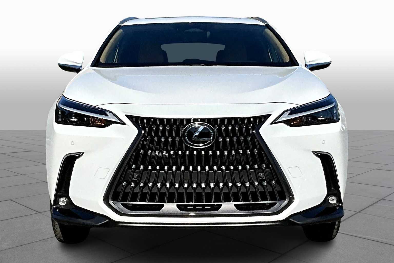 2026 Lexus NX 350 photo 3