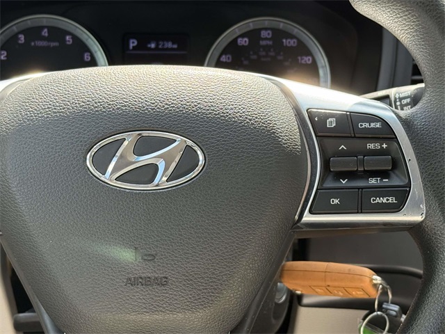 2018 Hyundai Sonata SE photo 21