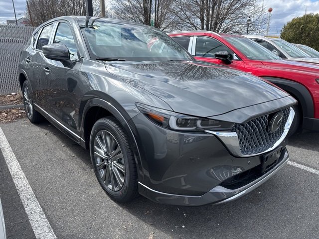 2025 Mazda CX-5 Turbo Signature