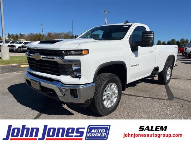 2025 Chevrolet Silverado 2500 HD