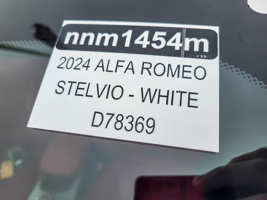 2024 ALFA ROMEO STELVIO - Image 24