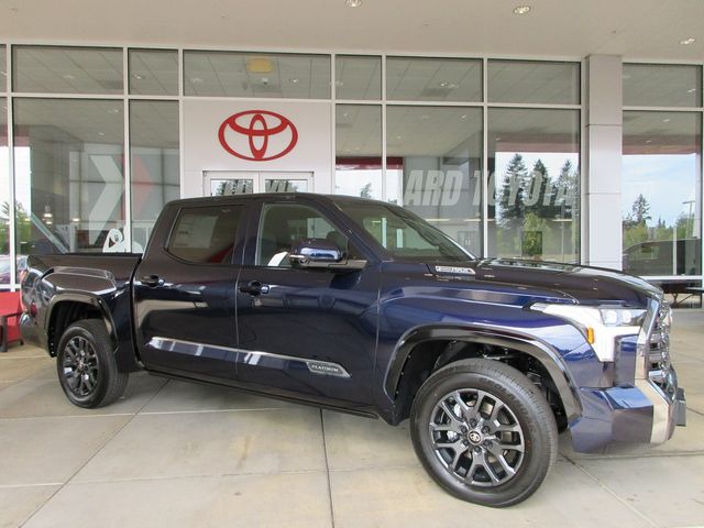 2026 Toyota Tundra Platinum's photo