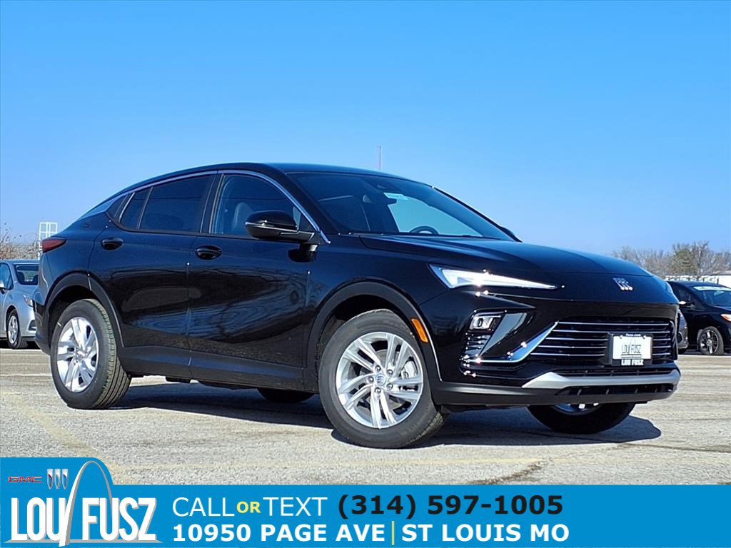 2026 Buick Envista Preferred's photo