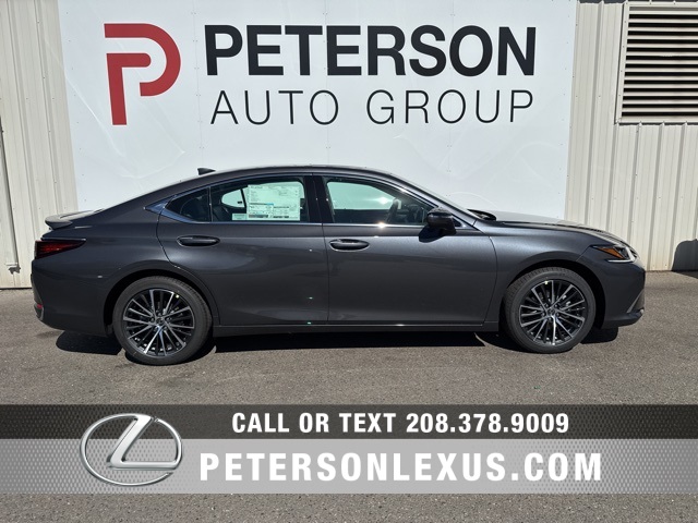 2025 Lexus ES 300h photo 2