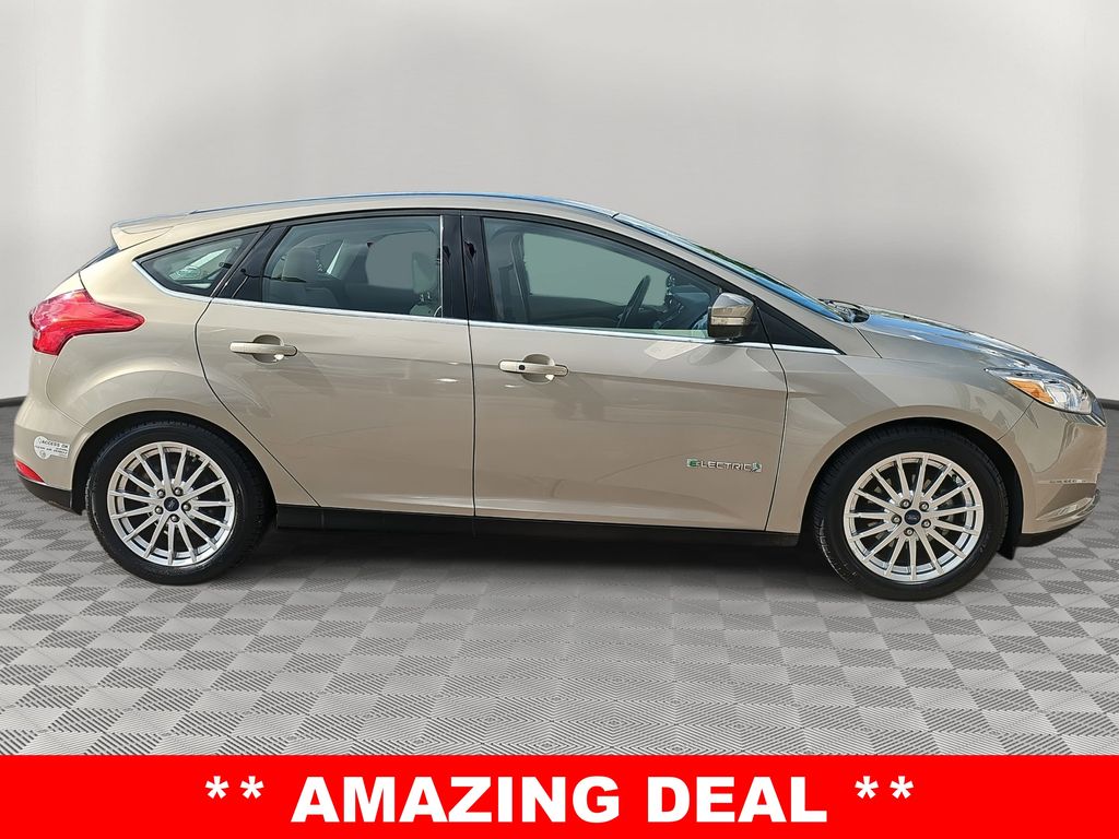 Used 2015 Ford Focus Electric with VIN 1FADP3R48FL349201 for sale in Watsonville, CA