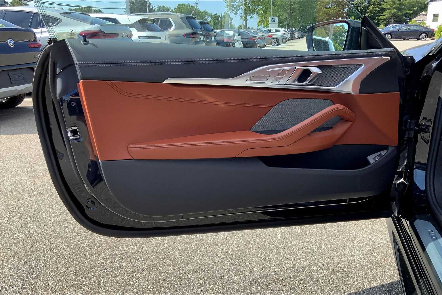 2026 BMW 8 Series 840i