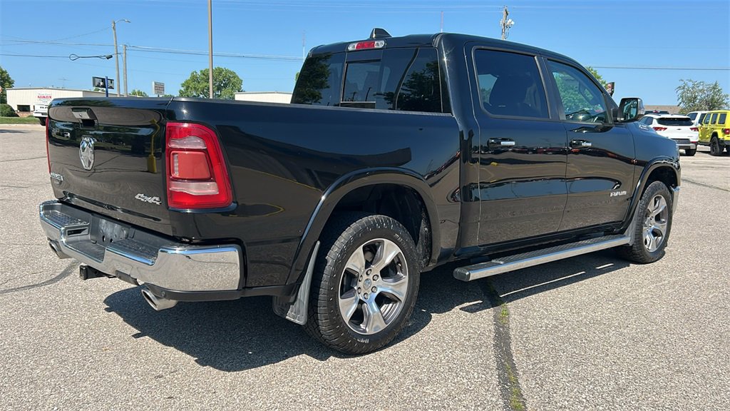2020 Ram 1500 Laramie photo 3