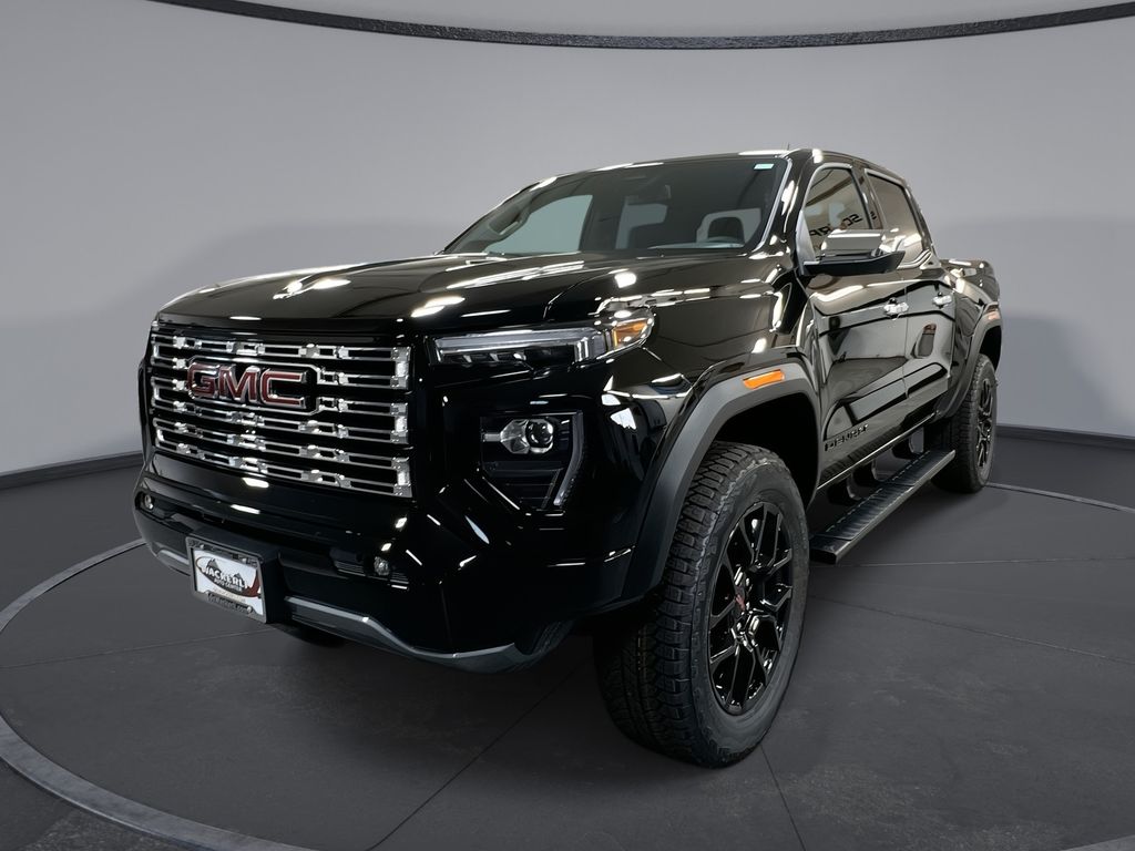 2025 GMC Canyon Denali's photo