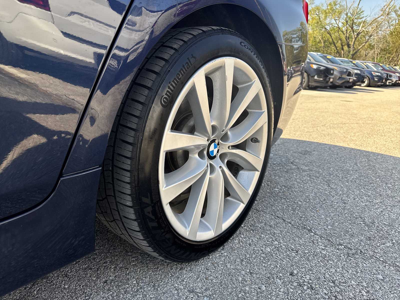 2012 Bmw 535i xDrive photo 7