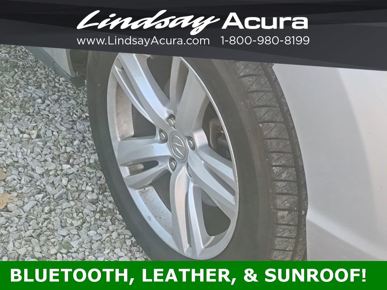 2015 Acura RDX Base photo 9