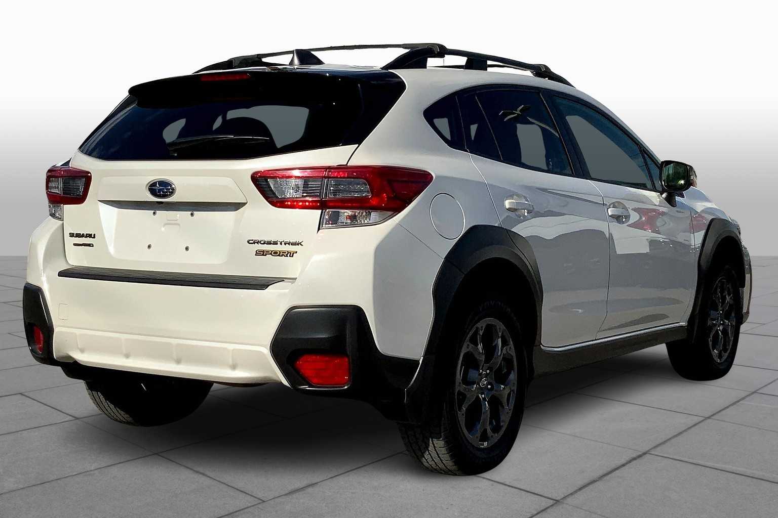 2021 Subaru Crosstrek Sport photo 11