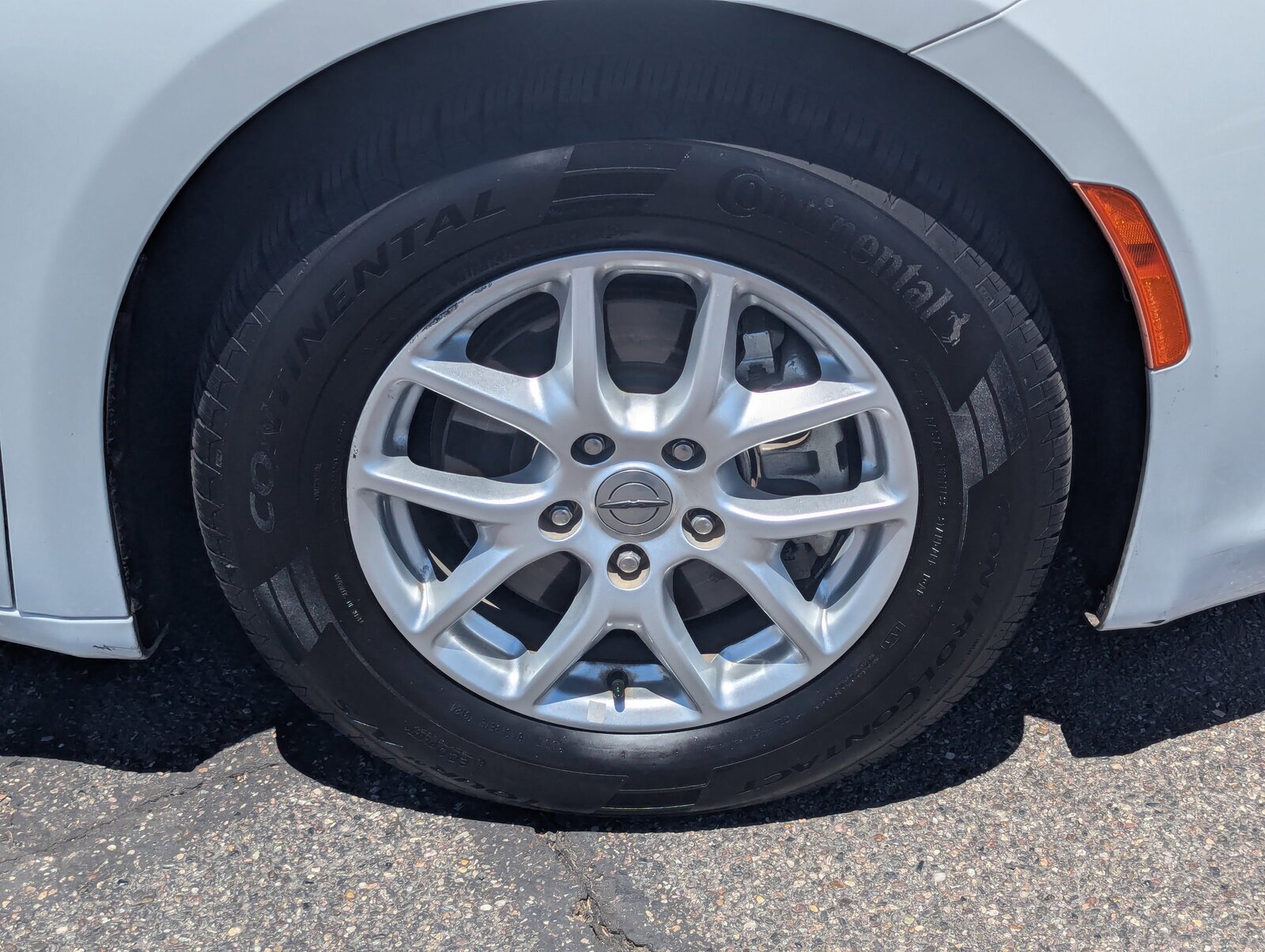 2021 Chrysler Voyager LXi photo 7